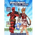 Paris-Manga