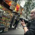 Behind The Scenes – Pirelli The Cal 2017 by Peter Lindbergh