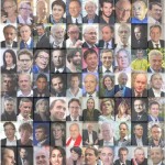 candidats à l'élection présidentielle