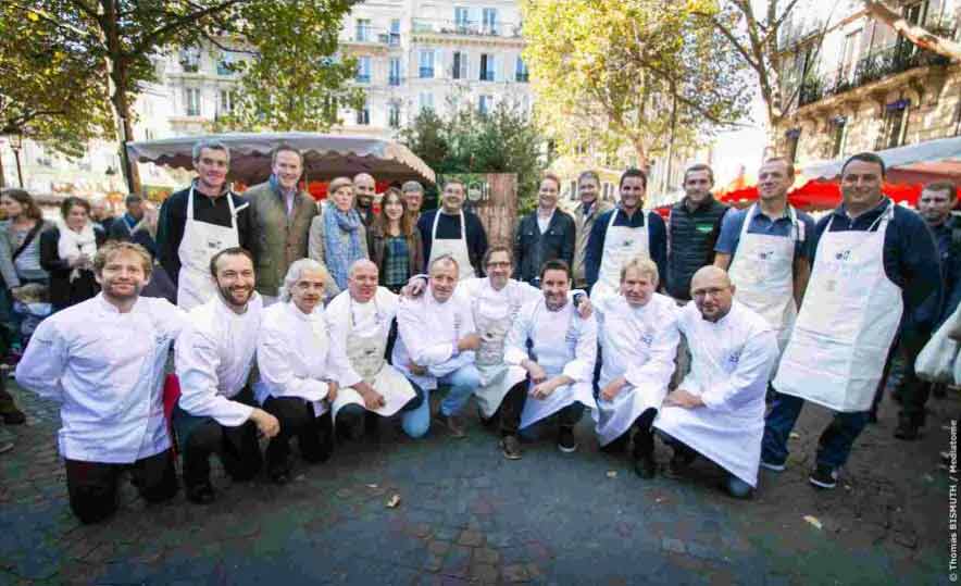 chefs Relais & Châteaux