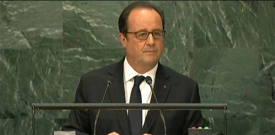 François Hollande - Président de la république