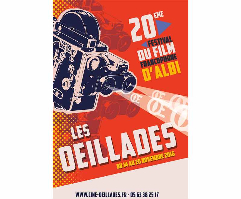 Oeillades - Festival du film francophone d’ALBI