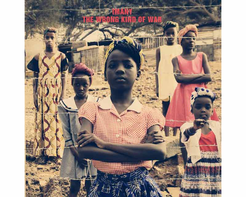 Imany - The Wrong Kind Of War