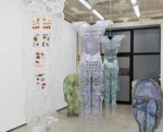 Amy Brener – Michael Jasmin – Invisiblers a la galerie pact