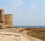 ile tatihou au rythme des marees