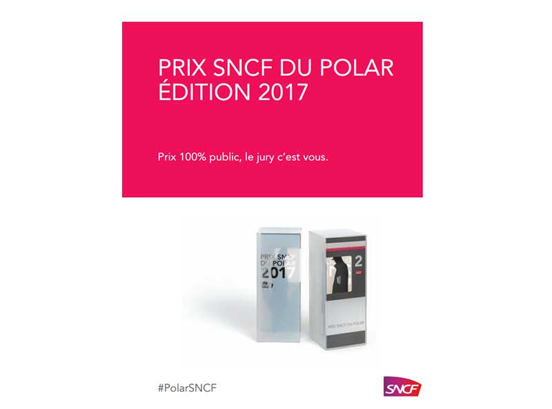 Polar- Prix Sncf 2017