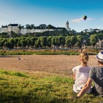 Forteresse de Chinon
