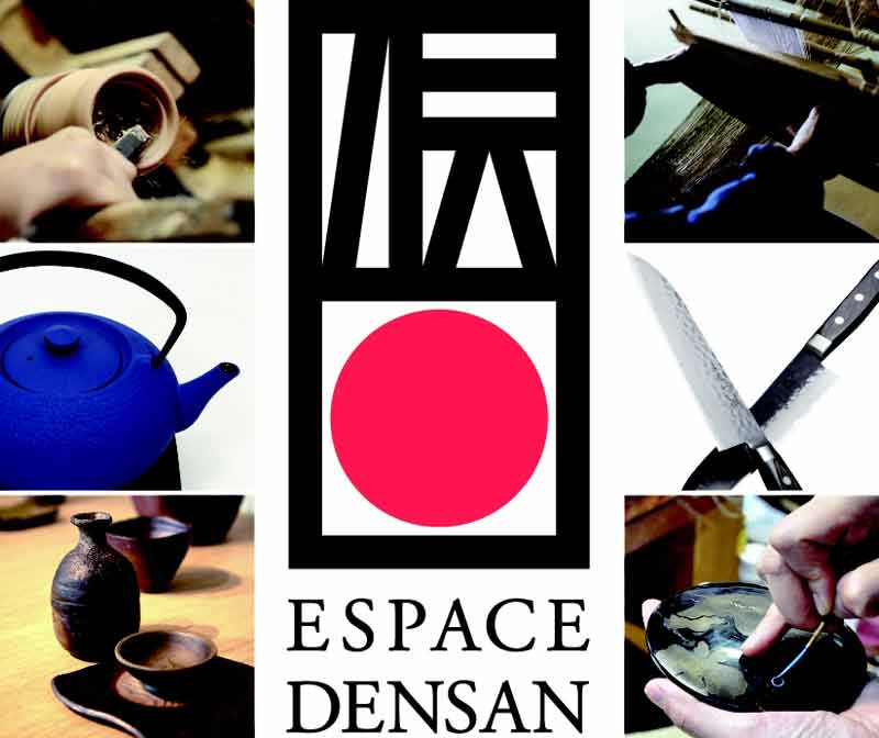 DENSAN : l’artisanat japonais d’excellence