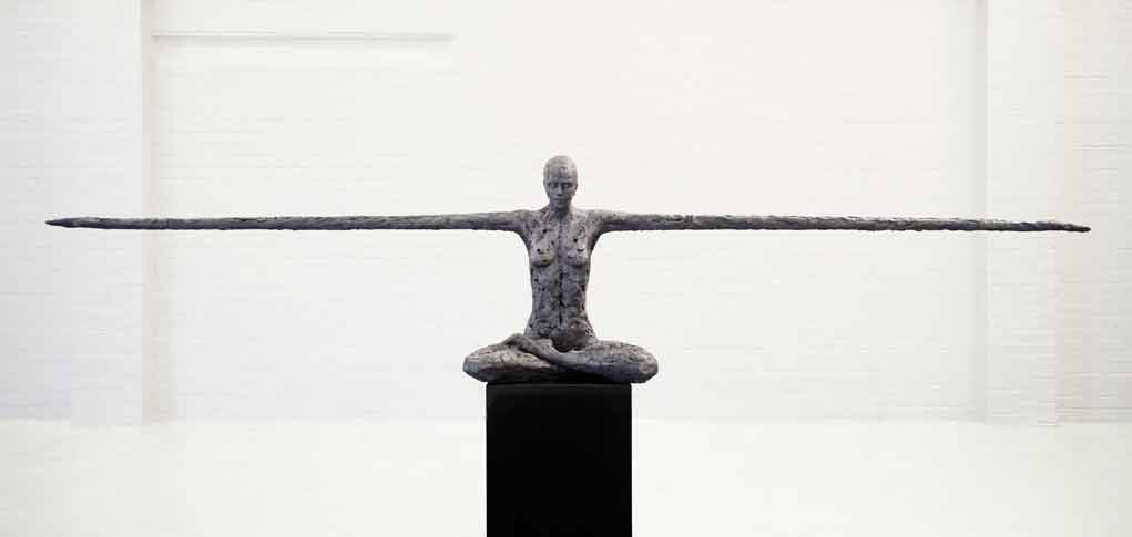 Biennale de sculpture - O Connor John-Alchemy Of The Heart