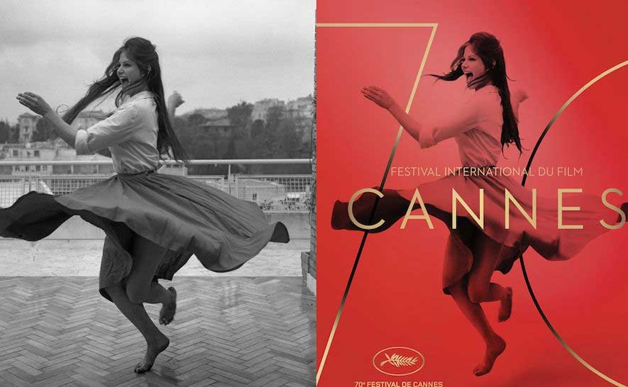 Cannes 2017 - © Bronx (Paris). Photo : Claudia Cardinale © Archivio Cameraphoto Epoche/Getty Images