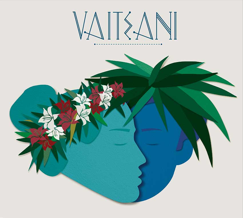Vaiteani et la pop des lagons de Tahiti
