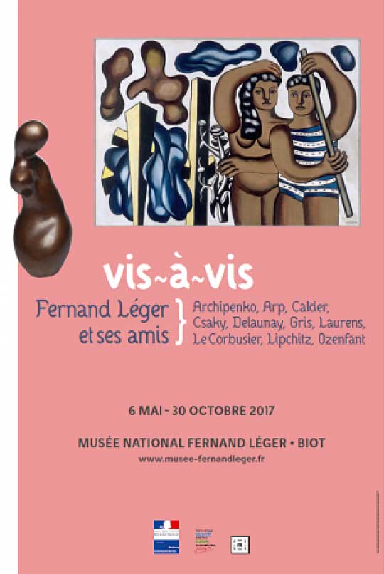 Fernand Léger - Léger et ses amis