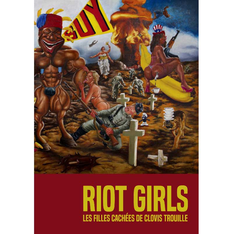 riot girls