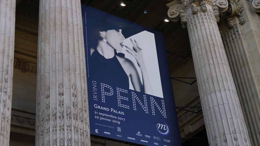 Irving Penn au Grand Palais