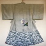 Kimono1 – Artiste RYUICHI FUJISAWA – expo Sumi no keshiki