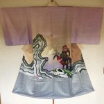 Kimono3- Artiste RYUICHI FUJISAWA – expo Sumi no keshiki