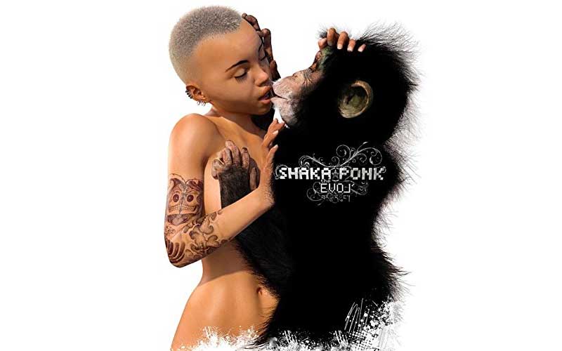 Shaka Ponk - Evol'