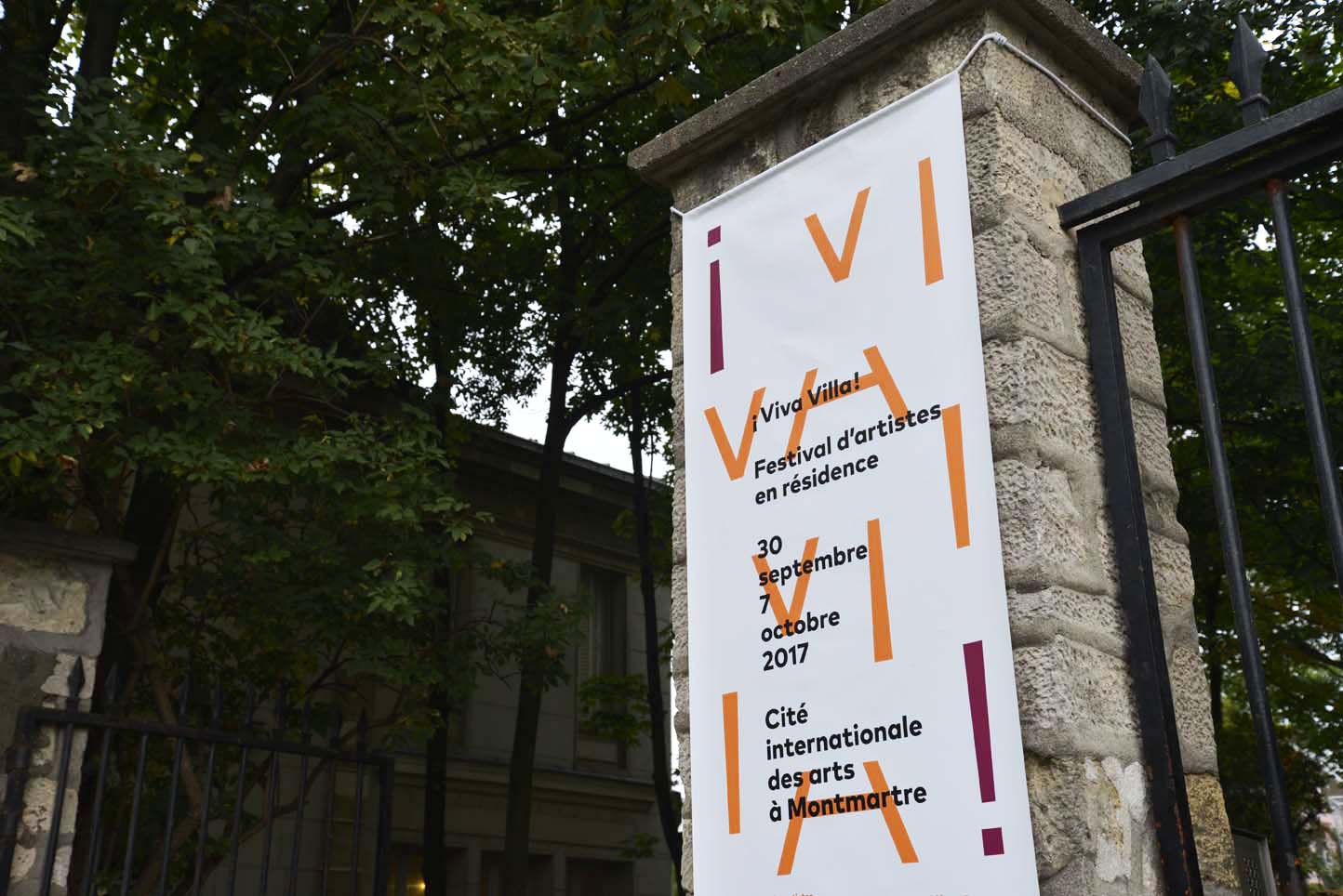 Viva Villa : le festival des résidences d’artistes