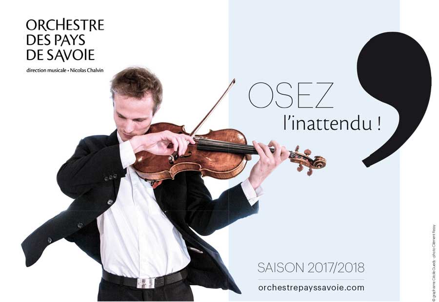 Pays de Savoie - Orchestre