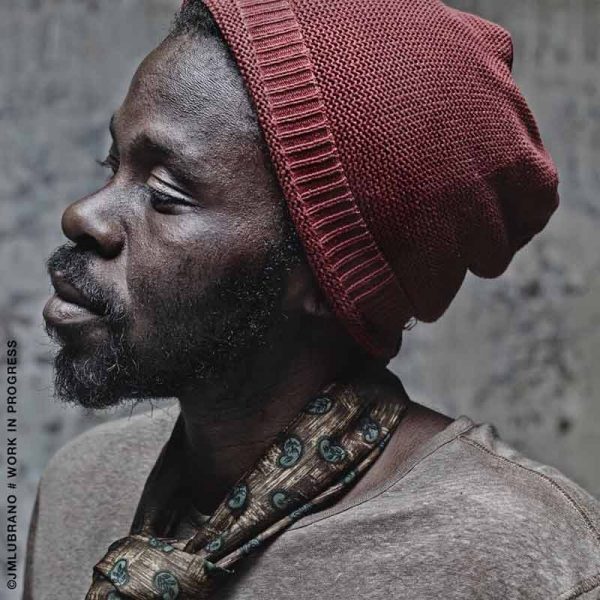 Le chanteur Féfé s'engage pour le Nigeria avec SOLIDARITÉS