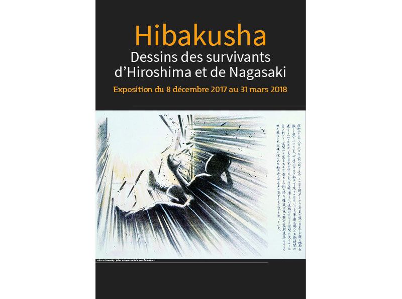 Hibakusha : Dessins des survivants d’Hiroshima et Nagasaki