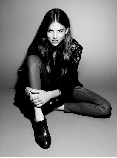 Morgane Polanski- Photo DR