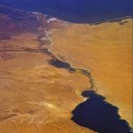 Vue-satellite-du-Canal-de-Suez