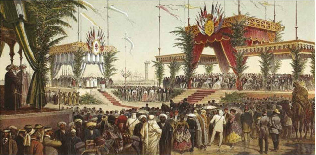 Canal de Suez : L’Épopée du Canal de Suez