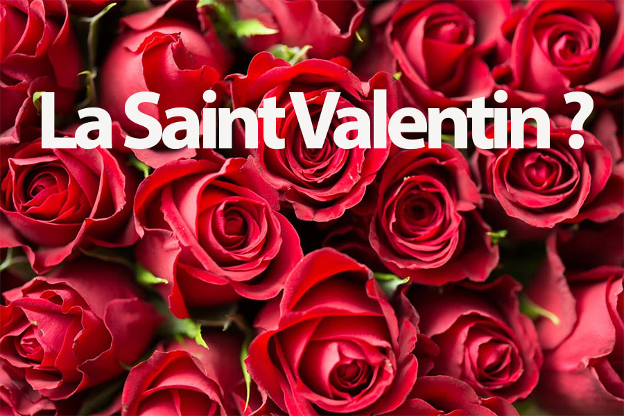 saint valentin : Les Français, Champions de l’Amour !