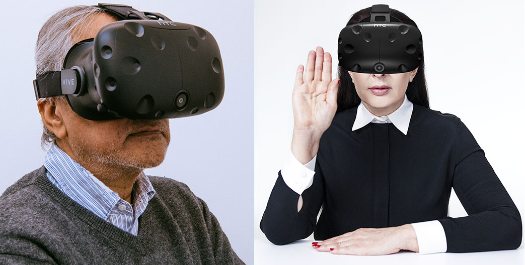 Réalité Virtuelle : Marina Abramović et Anish Kapoor présentent deux œuvres en Réalité Virtuelle à l’Art Basel