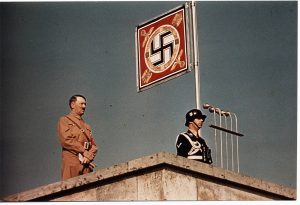 LUITPOLDARENA, NUREMBERG REICHSPARTEITAG NSDAP, 5.-12. SEPT. 1938 BAYERISCHE STAATSBIBLIOTHEK, MÜNCHEN/BILDARCHIV