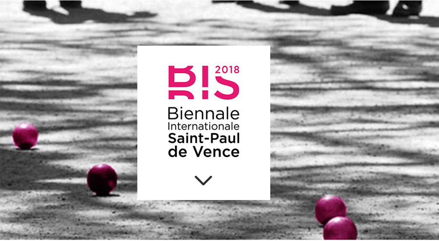 Saint Paul de Vence - Biennale internationale