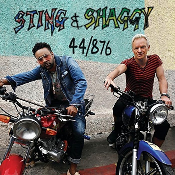 Sting et Shaggy : 44/876