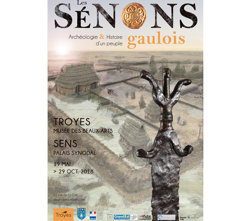 Sénons : nos ancêtres les Gaulois