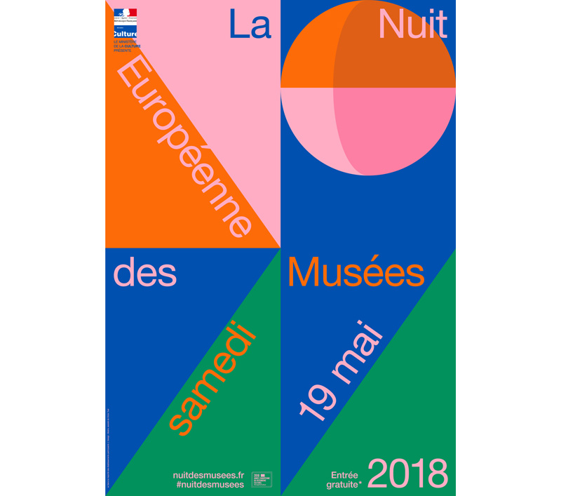 Nuit européenne des musées 2018