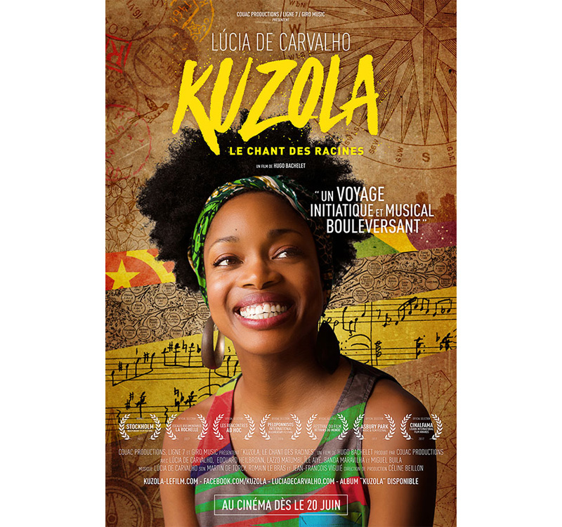 Kuzola, le Chant des Racines