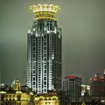 CHSH-TBC (Top Westin Bund Center)