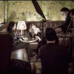 Backstage Pirelli The Cal by Albert Watson