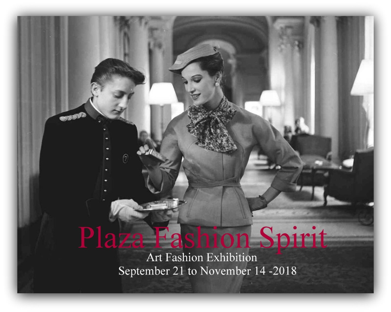 Plaza Athénée : Plaza Fashion Spirit
