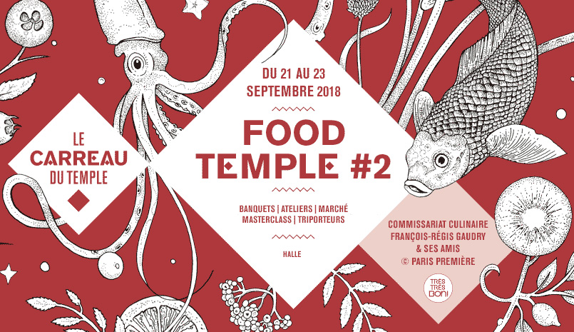 Food Temple 2018