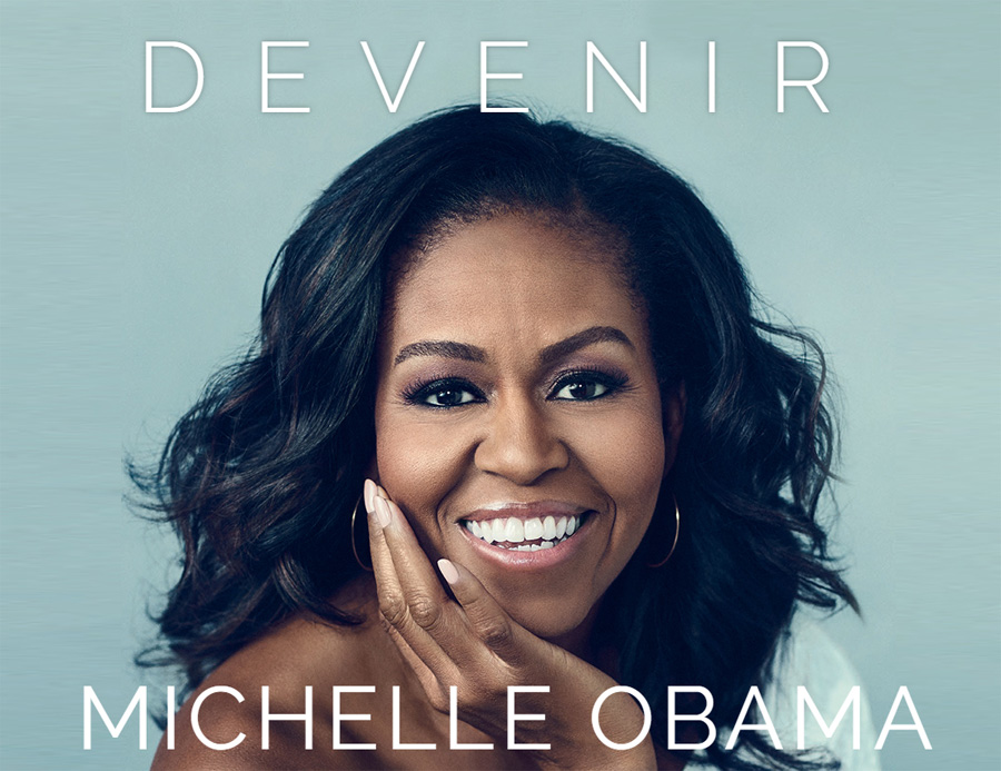 Michelle Obama : Devenir