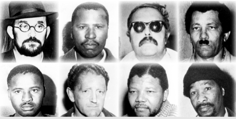Mandela : Le procès contre Mandela et les autres