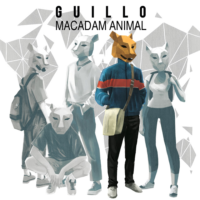 Guillo - Macadam Animal