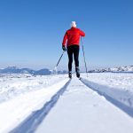 Ski de fond, Domaine Nordique de Pessade (63)