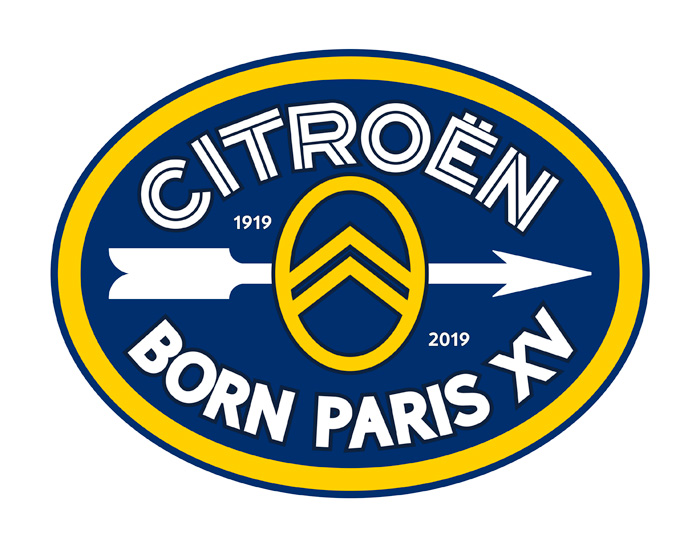 Citroën : Born Paris XV