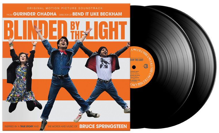 Film Bruce Springsteen Music Of My Life