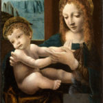 Isola-Bella,-Palazzo-Borromeo_Scuola-Lombarda_Madonna-con-il-Bambino