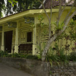Bali Musée masque