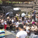Bali Tirta Empul Temple 5 Bain