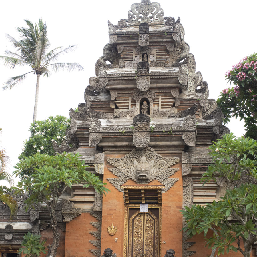 A la découverte de Bali